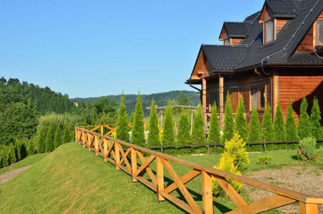 Sloneczna Kraina 1 Villa Wolkowyja Exterior photo